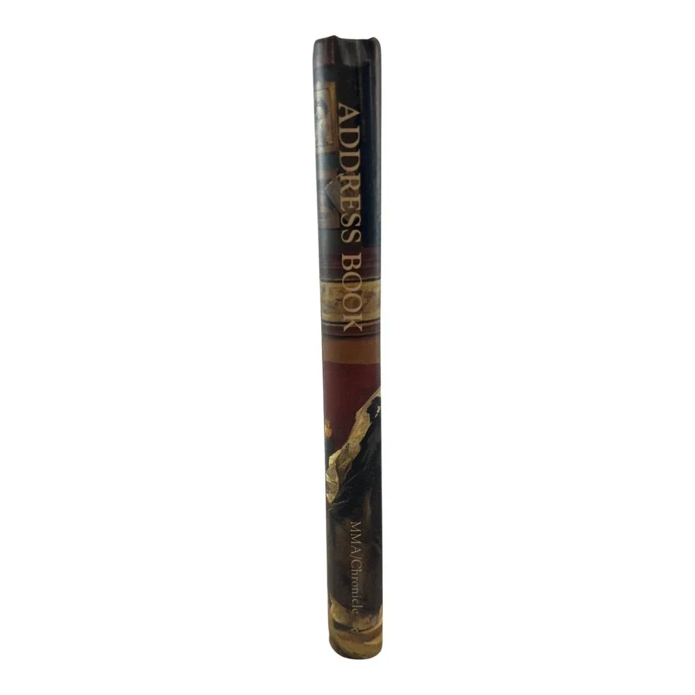 Met Women in Art Address Book Metropolitan Museum Sealed